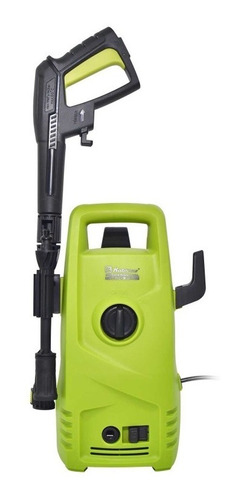 Hidrolavadora Koblenz Hl-145 V Verde Y Negra Con 1400psi