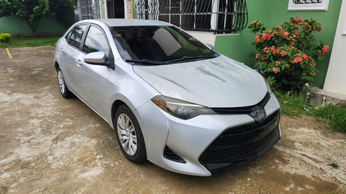 Se Vende Toyota Corolla Le 2017 En Gurabo, Santiago, Rd