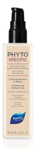 Phyto Paris Phyto Specific - Crema Hidratante Para Peinar, 5