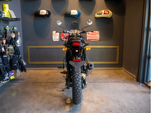 Imagen 3 de 25 de Royal Enfield Himalayan Rocker Red Entrega Inmediata
