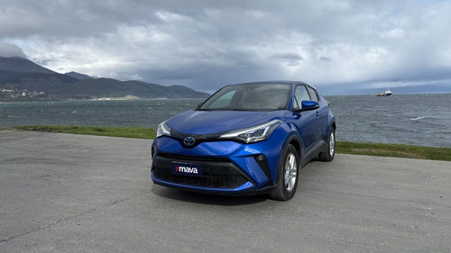 Toyota C-HR 1.8 Ecvt Hv