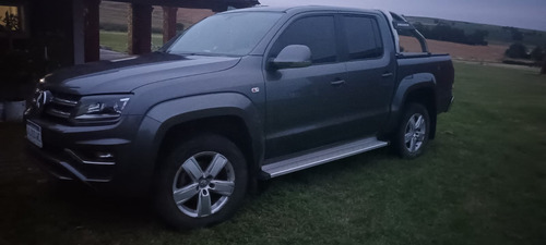 Volkswagen Amarok 2.0 Cd Tdi 180cv 4x2 Highline Pack