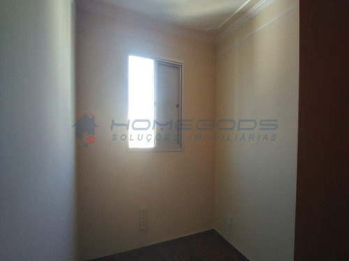 Imagem 3 de 25 de Apartamento Locação Jardim Paulicéia 2 Dormitórios Cond. Agua Marinha - Ap01934 - 69412588