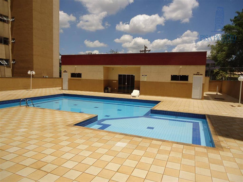 Imagem 11 de 14 de Apartamento À Venda, 81 M² Por R$ 420.000,00 - Morumbi - Paulínia/sp - Ap0134