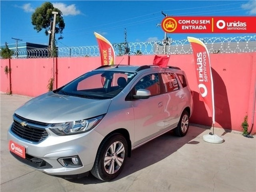 Imagem 1 de 8 de Chevrolet Spin 1.8 Premier 8v Flex 4p Automático