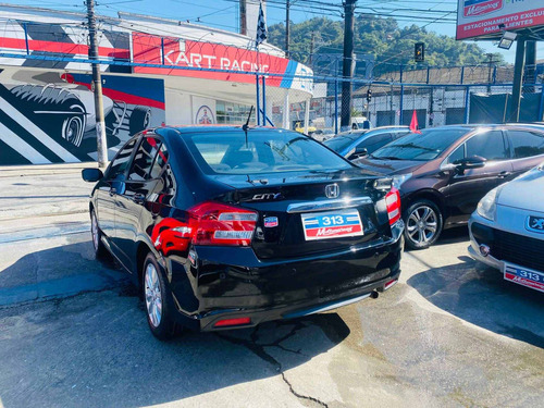Imagem 4 de 7 de Honda City 1.5 Lx 16v Flex 4p Automático