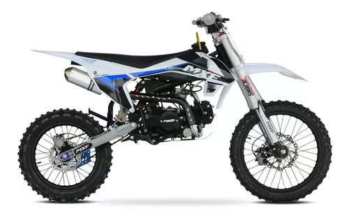 MINI MOTO CROSS 125CC PRO SERIES SM 110 MT 1A2 MXF – Personal Biker