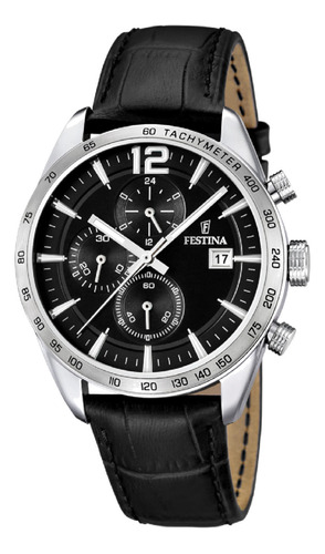 Reloj F16760/4 Festina Hombre Timeless Chronograph