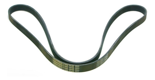 Banda Accesorios Alternador 6pk 1548 Seat Leon 2008 C/aire