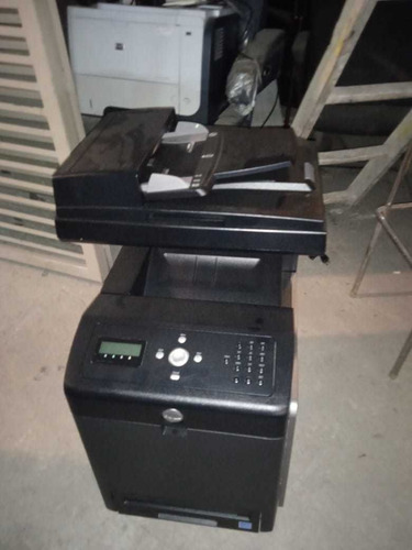 Multifuncional Dell Láser A Color De Toners Modelo Mfp3115cn (Usado)