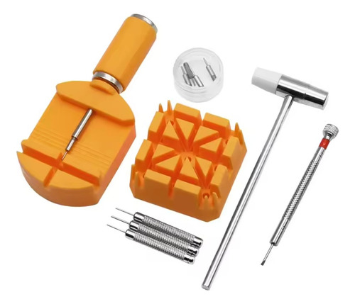 Set Herramientas Para Quitar Extensibles Correas De Relojes