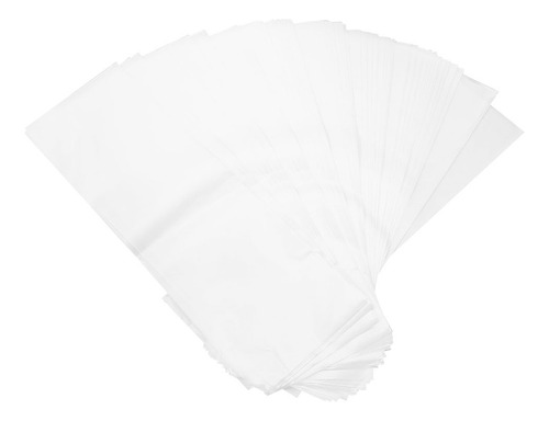 Papel Para Teñir El Cabello De Salón, 100 Unidades/paquete,