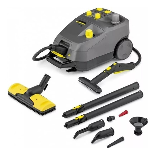 Lavadora De Vapor Karcher Sg 4/4 + Envio Gratis 