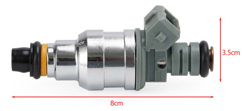 2 Fuel Injector 280150784 280150759 For Bmw R1100r 1993-2001