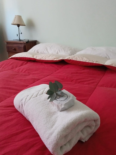 Imagen 11 de 12 de Cabañas Para 2, 3 Y 4 Personas - Alquiler X Dia