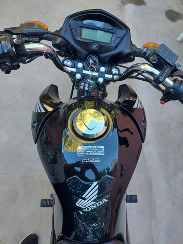 Imagen 6 de 7 de Honda Cg New Titán