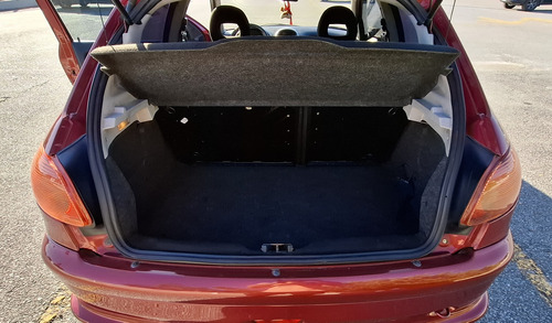 Peugeot 206 1.6 Xs Premium