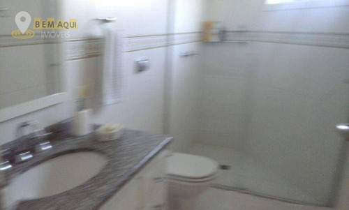 Imagem 22 de 30 de Casa Com 4 Dormitórios À Venda, 266 M² Por R$ 1.500.000,00 - Parque Village Castelo - Itu/sp - Ca1581