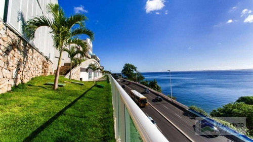 Imagem 26 de 30 de Apartamento Com 1 Quarto À Venda, 57 M² Por R$ 335.000 - Dois De Julho - Salvador/ba - Ap1492