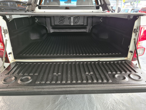Imagem 7 de 14 de Chevrolet S10 2.4 Ltz 4x2 Cd 8v Flex 4p Manual