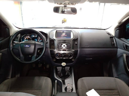 Imagem 9 de 9 de Ford Ranger 2.5 Xls 4x2 Cd 16v Flex 4p Manual
