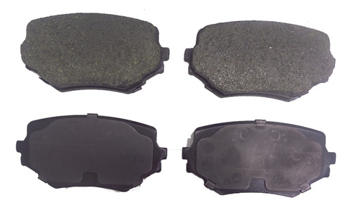 Balatas Delanteras Para Chevrolet Tracker 2006-2007