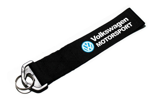 Llavero Cinta Remolque 059 - Negro - Volkswagen