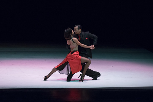 Show De Tango Y Folklore - Bandoneón - Guitarra - Voz