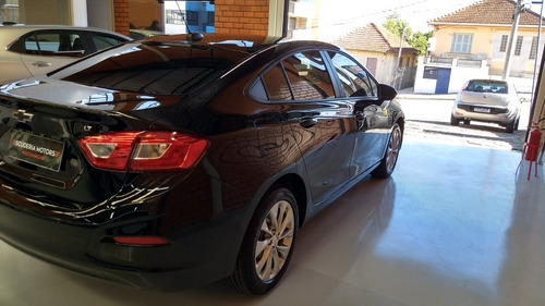 Chevrolet Cruze 2019 1.4 Lt Turbo Aut. 4p