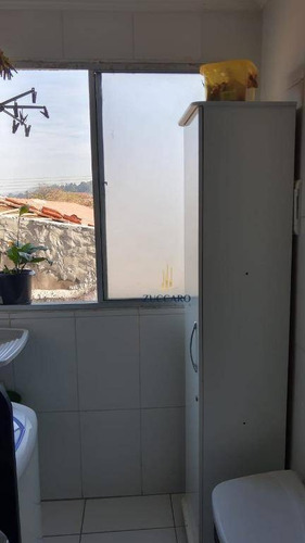 Apartamento À Venda, 50 M² Por R$ 218.000,00 - Jardim Adriana - Guarulhos/sp - Ap15987