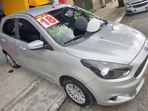 Imagem 3 de 14 de Ford Ka 2018 1.5 Se Plus Flex 5p