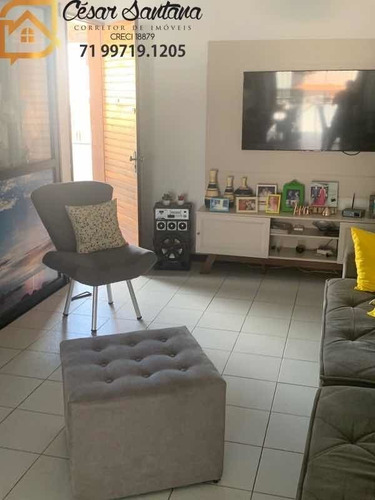 Imagem 6 de 20 de Casa Estilo Village Triplex A Venda Porteira Fechada Ca01262