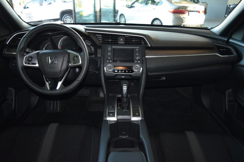 Imagem 13 de 15 de Honda Civic 2.0 16v Flexone Lx 4p Cvt 2020