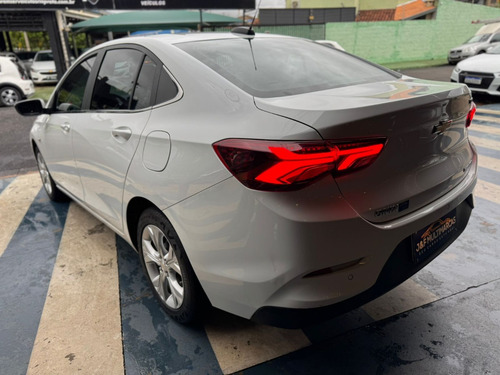 Chevrolet Onix plus 1.0 Premier I Turbo Aut. 4p