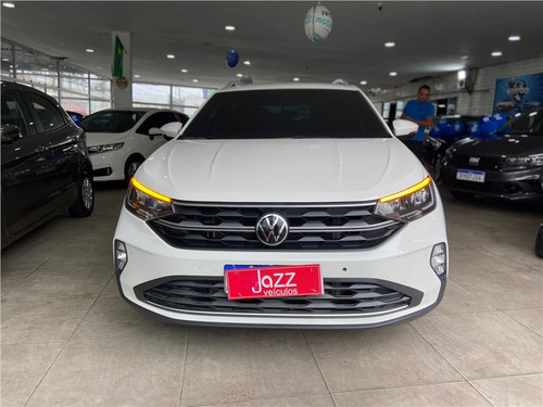 Volkswagen Nivus 1.0 200 TSI TOTAL FLEX COMFORTLINE AUTOMÁTICO
