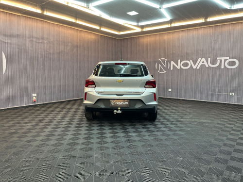 Chevrolet Onix HATCH PREM. 1.0 12V TB Flex 5p Aut.