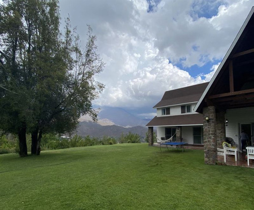 Venta Casa San Francisco De Los Andes, San Esteban