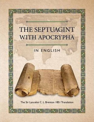Libro The Septuagint With Apocrypha In English - C L Bren...