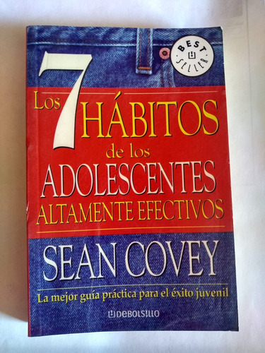 Los 7 Hábitos De Los Adolescentes Altamente Efectivos De Sea (Usado)