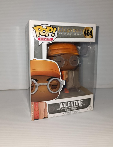 Funko Pop Valentine #464 (Usado)