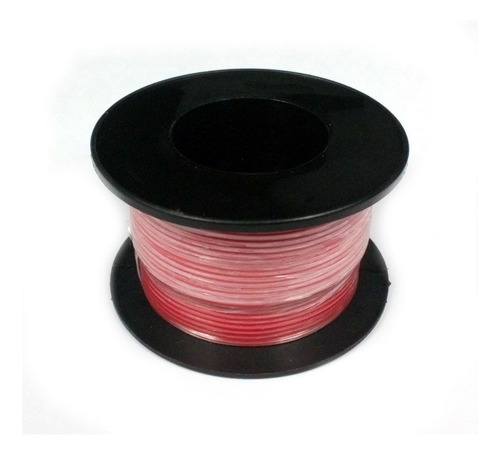 Rollo Cable Awg 26 Calibre 21m Jumper Para Arduino