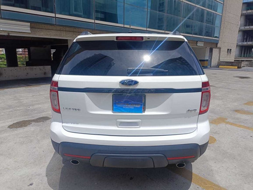 Imagen 7 de 11 de Ford Explorer