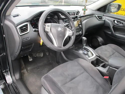 Nissan X-trail 4x2 2500cc At Aa