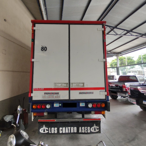 Mercedes-benz Accelo 1016 Chasis C/cab C/caja Carga