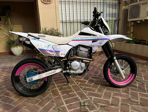 Imagen 3 de 8 de Honda Xr 250 Tornado