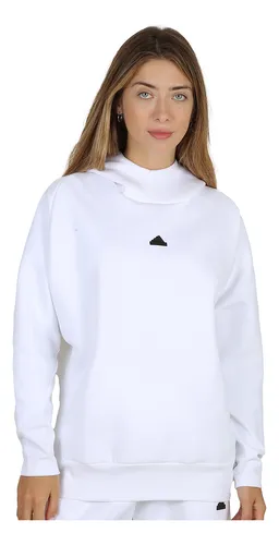 Adidas buzo blanco hotsell