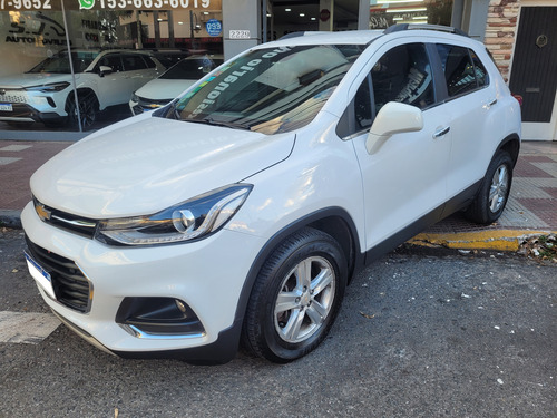 Chevrolet Tracker 1.8 Ltz