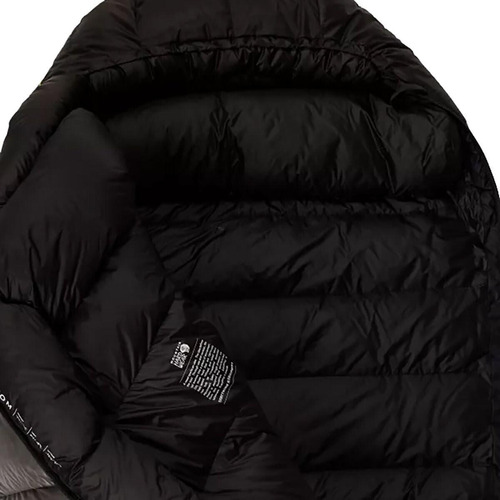Saco De Dormir Mountain Hardwear Phantom 0f Plumas Largo