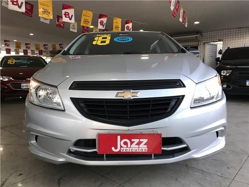 Chevrolet Onix 1.0 Mpfi Joy 8v Flex 4p Manual