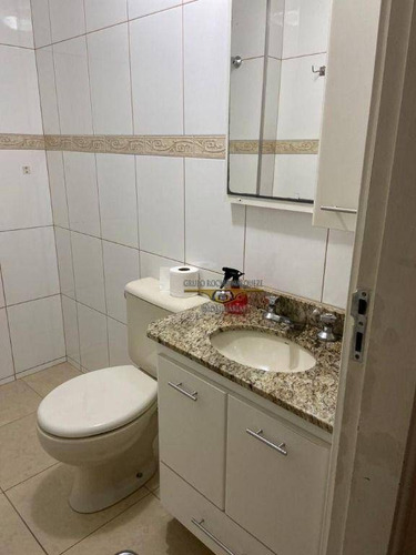 Apartamento Com 3 Dormitórios Para Alugar, 68 M² Por R$ 1.800,00/mês - Jardim Vila Formosa - São Paulo/sp - Ap2931